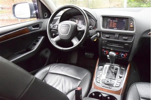 Audi Q5 - 3.2 FSI quattro Pro Line Business / panoramadak / camera achter / zwart leer / Xenon / ele - 1