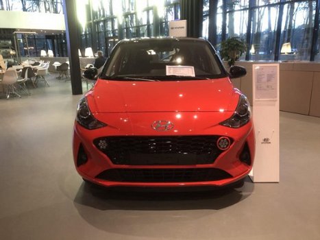 Hyundai i10 - 1.0 2020 Nieuw Model VANAF €12.995, - NU BIJ HERWERS TE BESTELLEN - 1