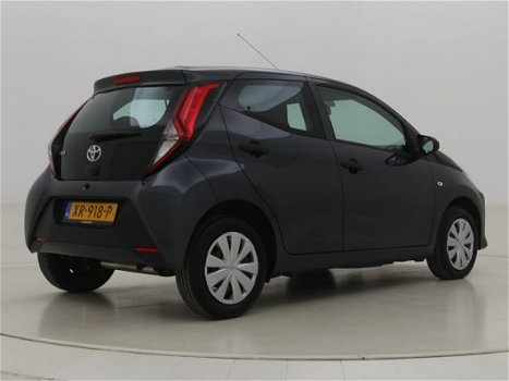 Toyota Aygo - 1.0 VVT-i x-fun - 1