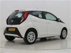 Toyota Aygo - 1.0 VVT-i x-play