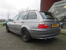 BMW 3-serie Touring - 318i Edition Sport/comf stoelen, PDC YOUNGTIMER Navi (occasion)