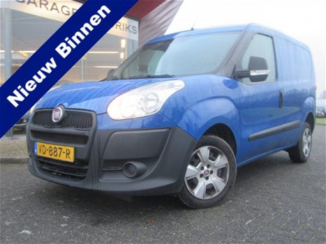 Fiat Doblò Cargo - 1.6 MultiJet 105 PK (occasion) - 1