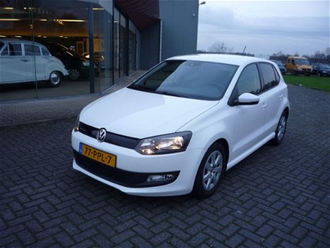 Volkswagen Polo - 1.2 TDI 5 drs Clima Navi , cruise (occasion) - 1