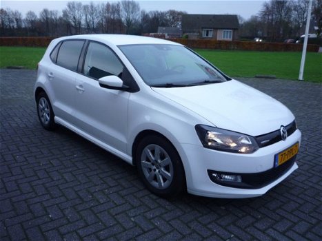 Volkswagen Polo - 1.2 TDI 5 drs Clima Navi , cruise (occasion) - 1