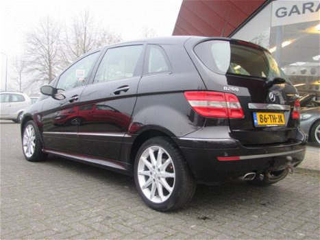 Mercedes-Benz B-klasse - 200 CDI Panodak , Export (occasion) - 1