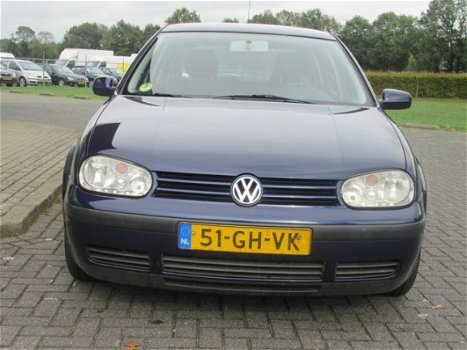 Volkswagen Golf - 1.9 TDI Comfortline AIRCO, CRUISE Distributieriem is vv - 1