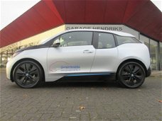 BMW i3 - Elektrisch, Range extender 60AH Panodak, Led , Clima € 15.702- EX BTW Navi, camera, snella