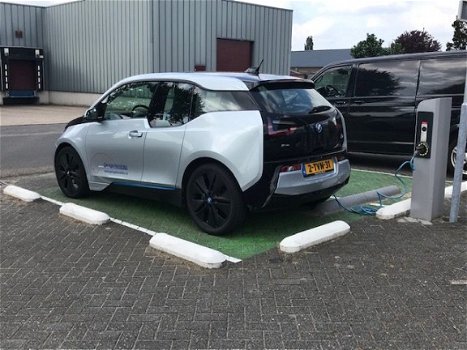 BMW i3 - Elektrisch, Range extender 60AH Panodak, Led , Clima € 15.702- EX BTW Navi, camera, snella - 1