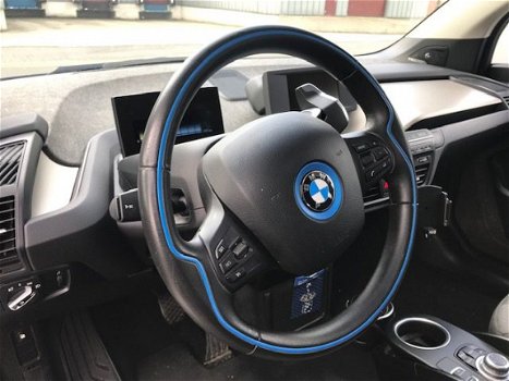 BMW i3 - Elektrisch, Range extender 60AH Panodak, Led , Clima € 15.702- EX BTW Navi, camera, snella - 1