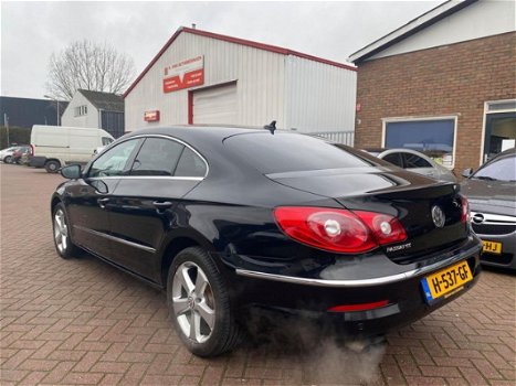 Volkswagen Passat CC - 1.8 TSI 5p. Automaat DSG 160 PK highline Dealer onderhouden - 1