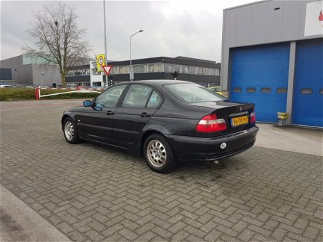 BMW 3-serie - 320d Executive 5 Deurs Airco Navigatie Inruil mog Export mog - 1