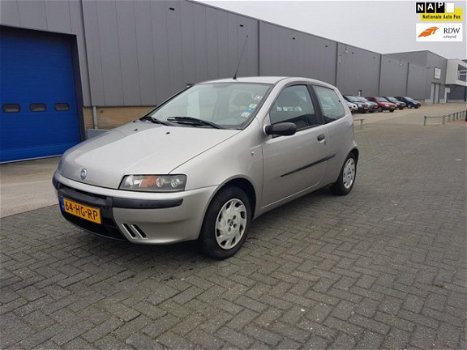 Fiat Punto - 1.2 Nap Apk Elektrische ramen Inruil mog - 1