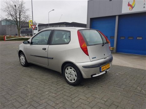 Fiat Punto - 1.2 Nap Apk Elektrische ramen Inruil mog - 1