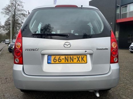 Mazda Premacy - 1.8i Active Airco 5drs. APK Elek. Ramen Grijs - 1