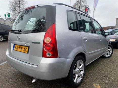 Mazda Premacy - 1.8i Active Airco 5drs. APK Elek. Ramen Grijs - 1