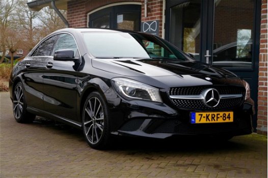 Mercedes-Benz CLA-Klasse - 200 Prestige | NAP | LEER | AUTOMAAT | NAVI - 1