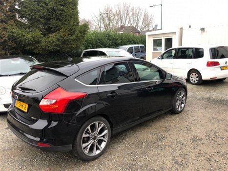 Ford Focus - 1.6 TDCi 105pk Titanium Leer Navi - 1