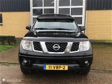 Nissan Navara - 2.5 dCi LE Double Cab, 4X4, Grijkenteken, AUT