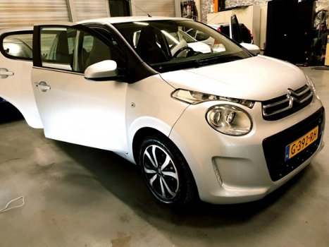 Citroën C1 - 1.2 2014/Volle Optie/achteruitrijcamera/Nw APK/Garantie - 1