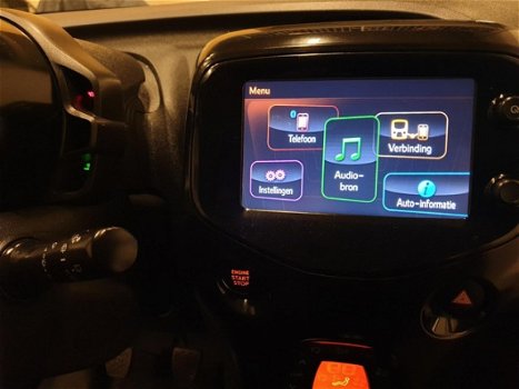 Citroën C1 - 1.2 2014/Volle Optie/achteruitrijcamera/Nw APK/Garantie - 1