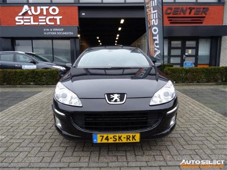 Peugeot 407 - 2.0 16V AUT. / NAVI / Trekhaak - 1