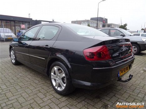 Peugeot 407 - 2.0 16V AUT. / NAVI / Trekhaak - 1