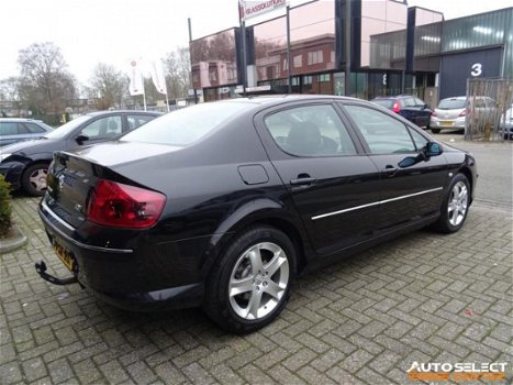 Peugeot 407 - 2.0 16V AUT. / NAVI / Trekhaak - 1