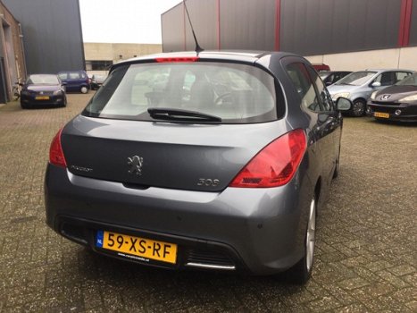 Peugeot 308 - 1.6 THP XT Clima Cruise Navi PDC Pano Trekhaak APK NAP - 1