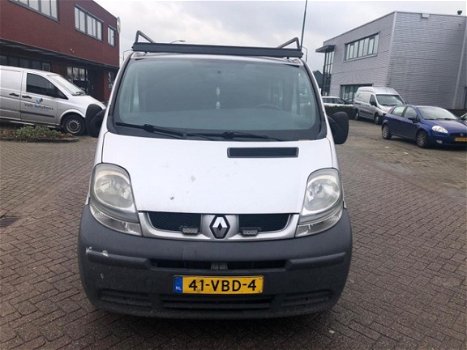 Renault Trafic - 1.9 dCi L2 H1 DC - 1