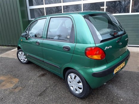 Daewoo Matiz - 0.8i SE | Stuurbekrachtinig | Electr. ramen | C.V. | Nieuwe koppeling - 1