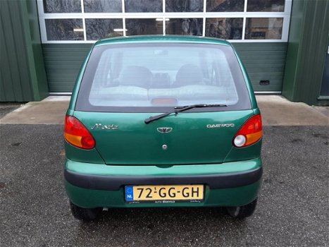 Daewoo Matiz - 0.8i SE | Stuurbekrachtinig | Electr. ramen | C.V. | Nieuwe koppeling - 1