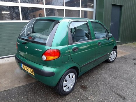 Daewoo Matiz - 0.8i SE | Stuurbekrachtinig | Electr. ramen | C.V. | Nieuwe koppeling - 1