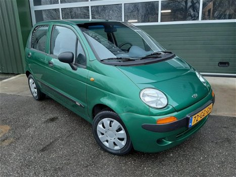 Daewoo Matiz - 0.8i SE | Stuurbekrachtinig | Electr. ramen | C.V. | Nieuwe koppeling - 1