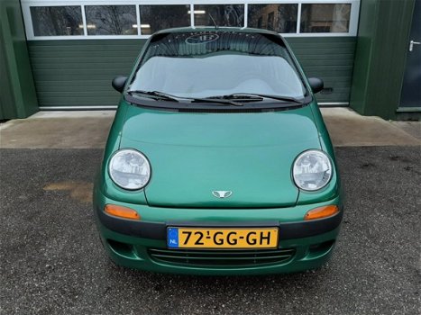 Daewoo Matiz - 0.8i SE | Stuurbekrachtinig | Electr. ramen | C.V. | Nieuwe koppeling - 1