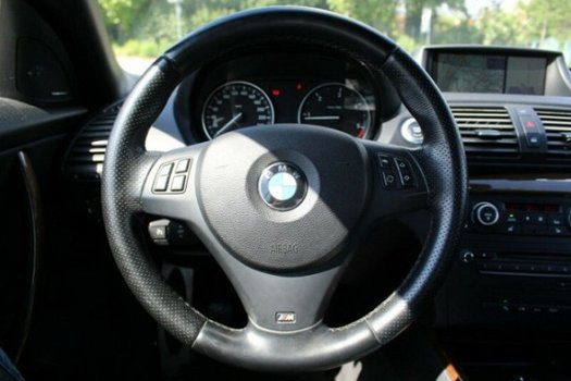 BMW 1-serie Cabrio - 123d M-SPORT * Bi-XENON, NAVI-PROF, LEDER, HK SOUND, SPIEGEL-PAKKET * 2e EIGENA - 1