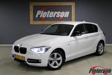 BMW 1-serie - 116i Business + SCHERM XENON STOELVW