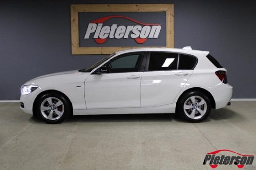 BMW 1-serie - 116i Business + SCHERM XENON STOELVW - 1