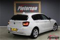 BMW 1-serie - 116i Business + SCHERM XENON STOELVW - 1 - Thumbnail