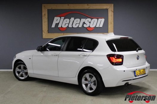 BMW 1-serie - 116i Business + SCHERM XENON STOELVW - 1