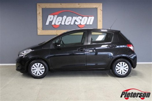 Toyota Yaris - 1.0 VVT-i Aspiration NL-AUTO CAMERA - 1