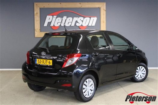 Toyota Yaris - 1.0 VVT-i Aspiration NL-AUTO CAMERA - 1