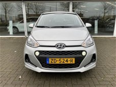 Hyundai i10 - 1.0i Comfort | Airco | Radio-MP3 | Cruise Control | Bluetooth | Parkeersensoren