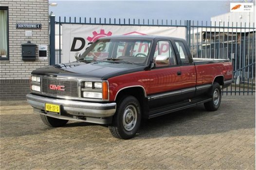 GMC Sierra - 2500 EFI 4X4 1987 6 pers 1e eig als nieuw - 1