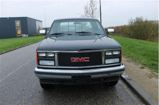 GMC Sierra - 2500 EFI 4X4 1987 6 pers 1e eig als nieuw - 1