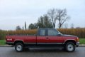 GMC Sierra - 2500 EFI 4X4 1987 6 pers 1e eig als nieuw - 1 - Thumbnail