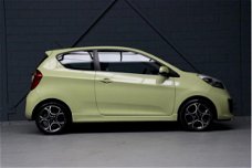 Kia Picanto - 1.0 CVVT Super Pack Sport (AIRCO, ELEKTRISCHE RAMEN + SPIEGELS, LM-VELGEN, LED, AUX, N