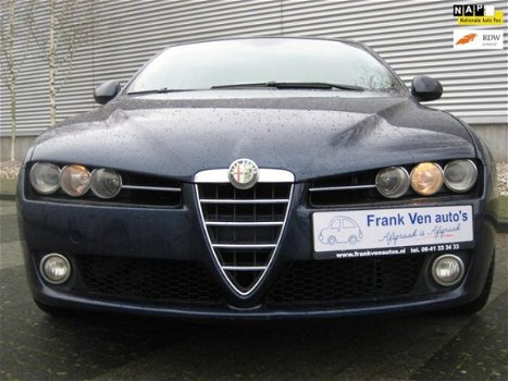 Alfa Romeo 159 Sportwagon - 1.9 JTS Distinctive NETTE AUTO - 1