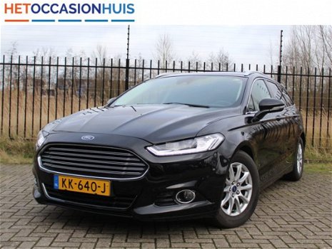 Ford Mondeo - 1.5 TDCi 120 pk Titanium Lease Edition - 1