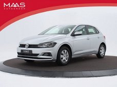 Volkswagen Polo - 1.0 80pk Edition | Airco | BlueTooth | Fabr. Gar. t/m 04-04-2022 of 90.000km