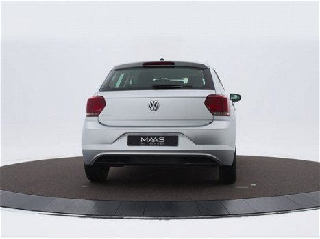 Volkswagen Polo - 1.0 80pk Edition | Airco | BlueTooth | Fabr. Gar. t/m 04-04-2022 of 90.000km - 1